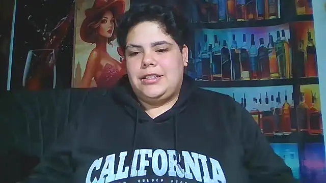 Hailey Curvy online show from June 18, 8:46 am
