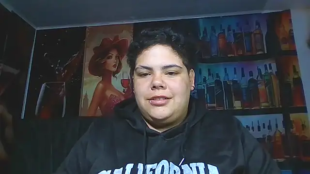 Snapshot of Hailey_Curvy chatting on July 1, 6:58 am Hailey Curvy online show from July 1, 6:58 am