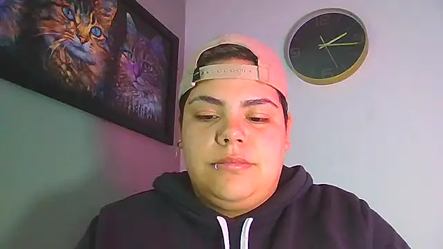 Hailey Curvy online show from October 7, 11:11 am