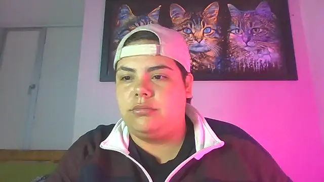 Hailey Curvy online show from October 2, 3:10 am