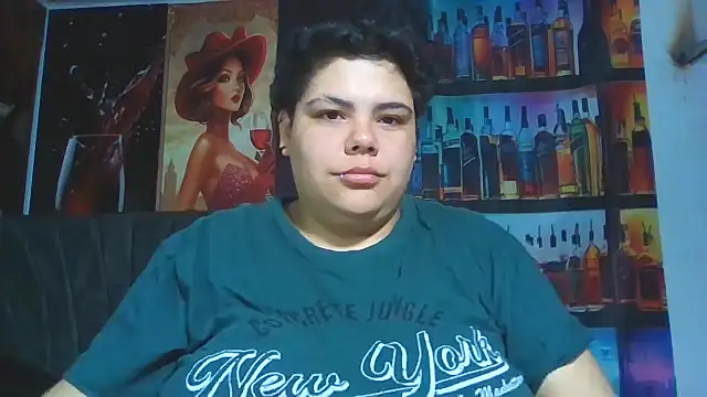Hailey Curvy online show from June 17, 7:08 am