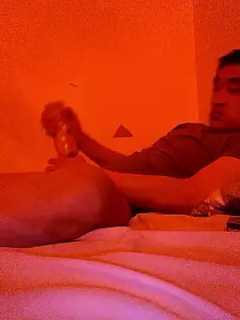 DanBfl online show from March 21, 4:25 am