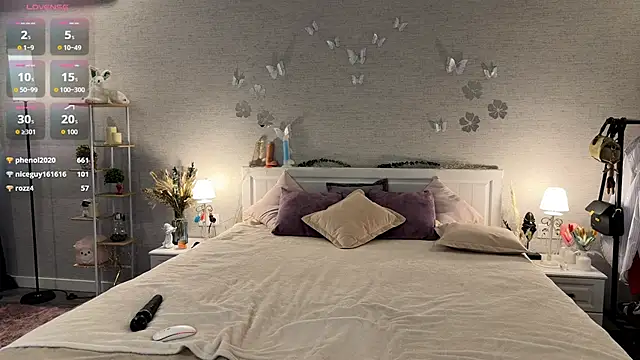 BrightAnnie online show from April 4, 1:06 pm