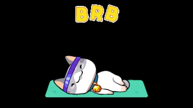 Snapshot of BrightAnnie chatting on October 31, 4:47 pm BrightAnnie online show from October 31, 4:47 pm