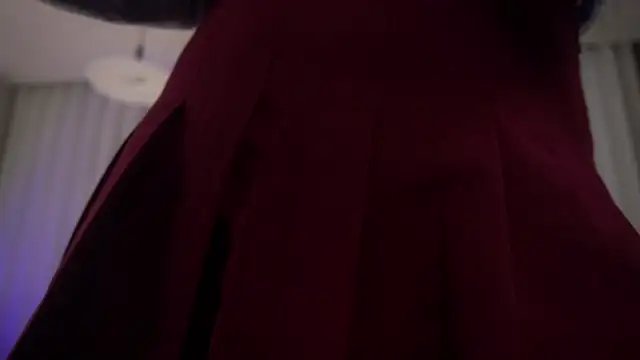 Snapshot of EviaRabasca chatting on December 2, 11:45 am EviaRabasca online show from December 2, 11:45 am