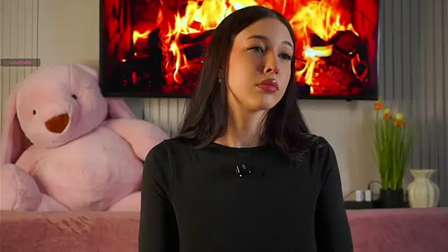 EviaRabasca online show from April 5, 11:28 am