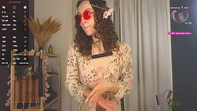 laracroftmansion online show from December 1, 6:31 pm