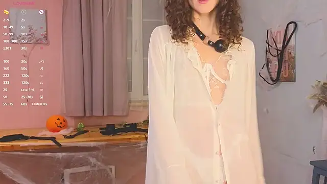 laracroftmansion online show from October 28, 6:18 pm