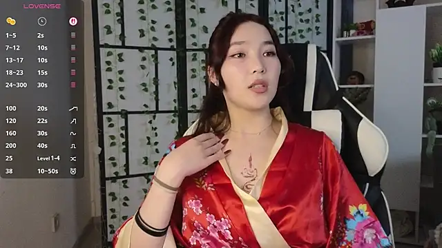 ColettaMejias online show from September 15, 8:31 pm