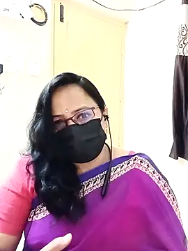Snapshot of Ananya_flower chatting on October 12, 4:41 pm Ananya flower online show from October 12, 4:41 pm