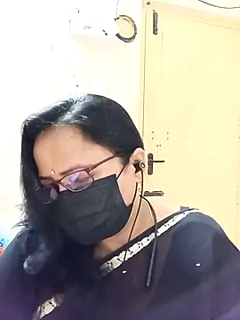 Snapshot of Ananya_flower chatting on October 15, 3:27 am Ananya flower online show from October 15, 3:27 am