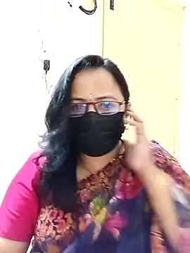 Snapshot of Ananya_flower chatting on September 17, 4:25 am Ananya flower online show from September 17, 4:25 am