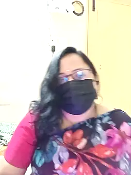 Snapshot of Ananya_flower chatting on October 7, 6:36 am Ananya flower online show from October 7, 6:36 am