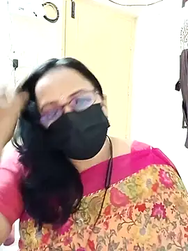 Snapshot of Ananya_flower chatting on October 27, 6:14 am Ananya flower online show from October 27, 6:14 am