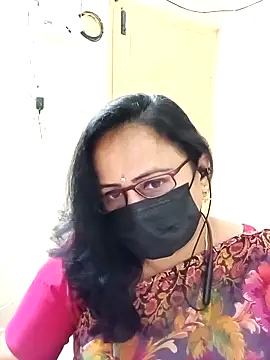 Snapshot of Ananya_flower chatting on October 12, 4:36 am Ananya flower online show from October 12, 4:36 am