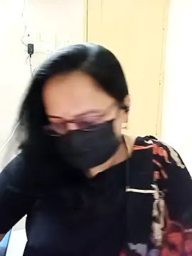 Snapshot of Ananya_flower chatting on October 5, 7:21 am Ananya flower online show from October 5, 7:21 am