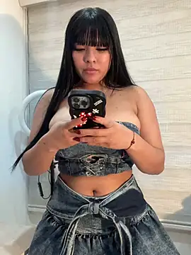 BrendaCrean online show from March 18, 12:08 am
