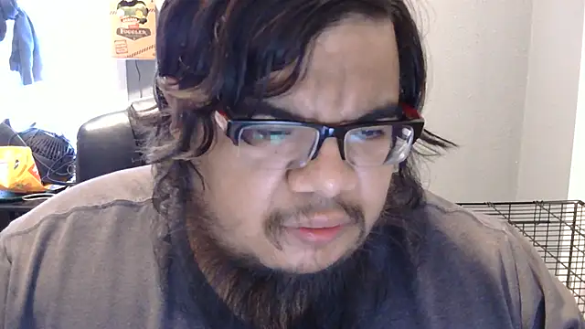 Snapshot of chubbyboy1997 chatting on October 15, 8:17 pm chubbyboy1997 online show from October 15, 8:17 pm