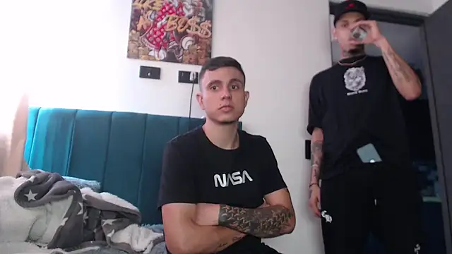 Snapshot of Warmteam777 chatting on September 11, 9:48 pm Warmteam777 online show from September 11, 9:48 pm