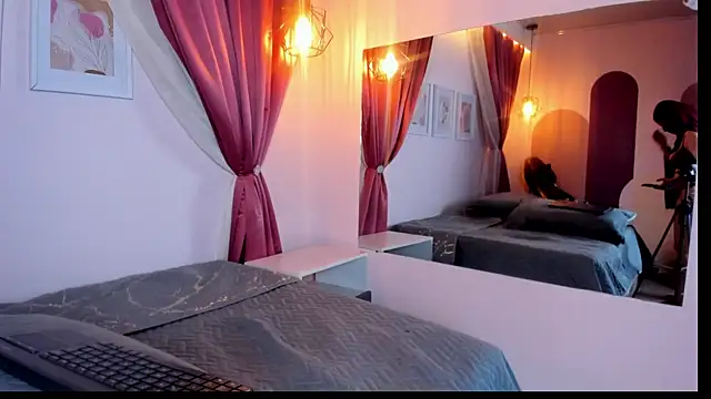 DaliaRahal online show from February 11, 1:22 pm