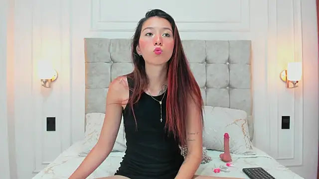 DulceEstrella  online show from October 9, 5:08 am