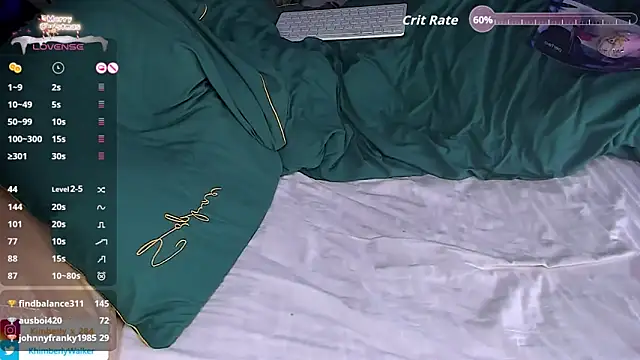 Kimberly Wolker online show from January 17, 3:48 pm