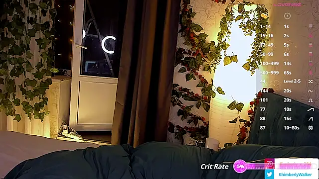 Kimberly Wolker online show from November 15, 4:11 pm