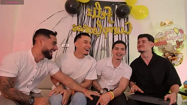 mike friends online show from July 23, 9:22 pm
