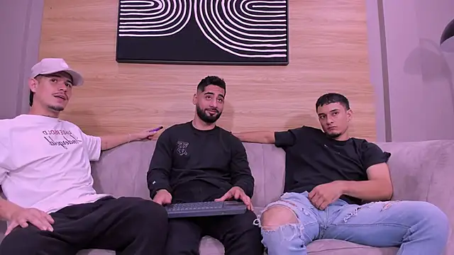 mike friends online show from June 19, 4:13 pm