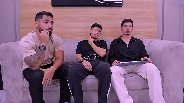 mike friends online show from May 17, 2:00 am