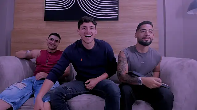 mike friends online show from December 2, 2:41 pm