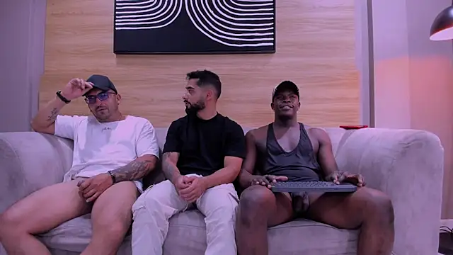 mike friends online show from February 8, 8:17 pm