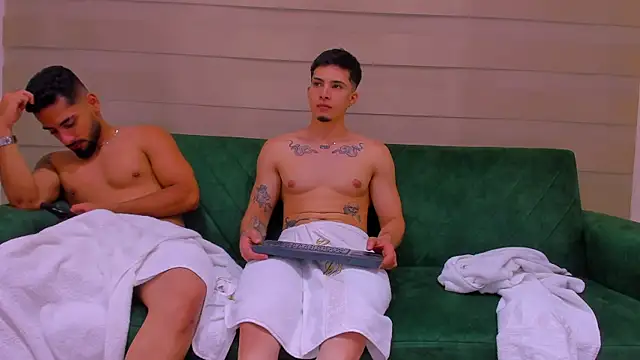 mike friends online show from November 13, 2:04 am