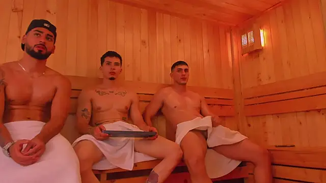 mike friends online show from November 8, 1:20 am