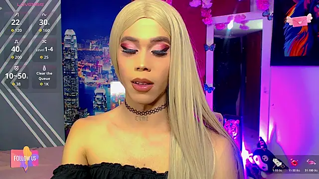 Anne Zulb online show from March 20, 11:50 pm