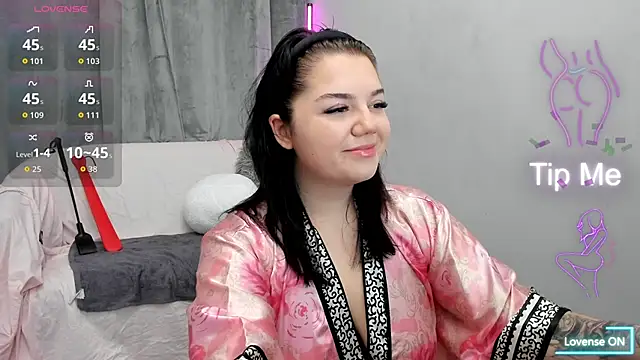 AbbyPearll online show from November 24, 8:20 pm