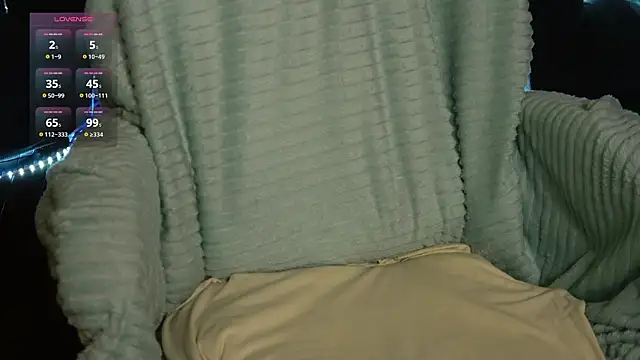 AnitaVon online show from February 12, 4:23 am