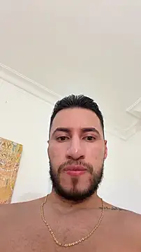 Thiago Hill online show from December 20, 9:50 pm