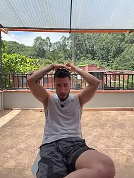 Thiago Hill online show from March 28, 6:09 pm