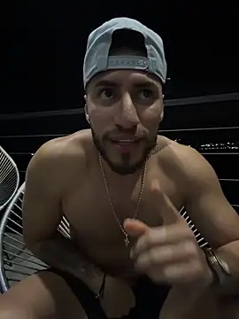 Thiago Hill online show from January 11, 5:03 am