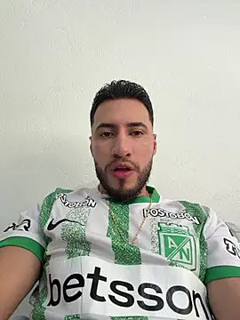 Thiago Hill online show from March 17, 4:32 pm