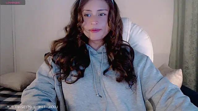 Snapshot of Flor3citarockera chatting on October 12, 10:33 pm Flor3citarockera online show from October 12, 10:33 pm