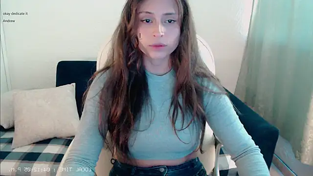 Snapshot of Flor3citarockera chatting on September 9, 9:13 pm Flor3citarockera online show from September 9, 9:13 pm