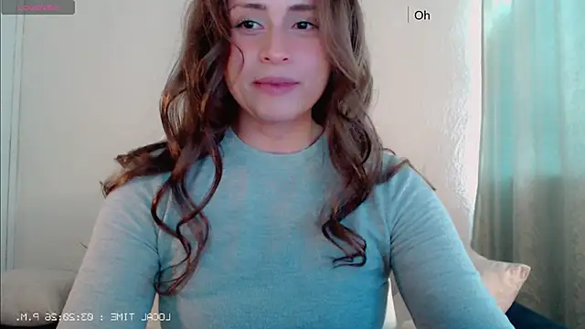 Snapshot of Flor3citarockera chatting on October 8, 8:20 pm Flor3citarockera online show from October 8, 8:20 pm
