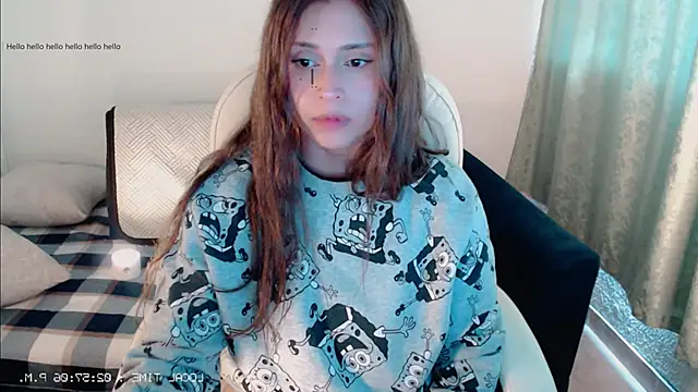Snapshot of Flor3citarockera chatting on September 14, 7:58 pm Flor3citarockera online show from September 14, 7:58 pm