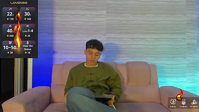 Dani rivass online show from January 15, 11:35 am