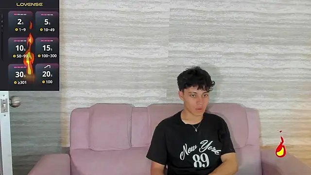 Dani rivass online show from January 19, 11:36 am