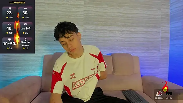 Dani rivass online show from January 14, 11:36 am