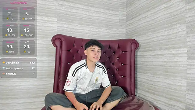 Dani rivass online show from February 11, 11:43 am