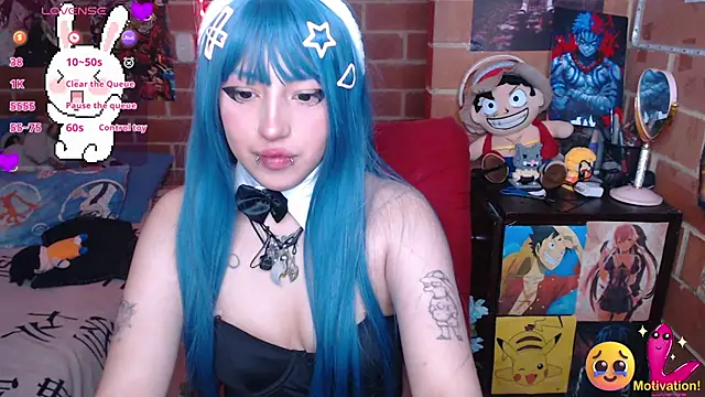  alexa19pretty  online show from October 10, 7:36 pm